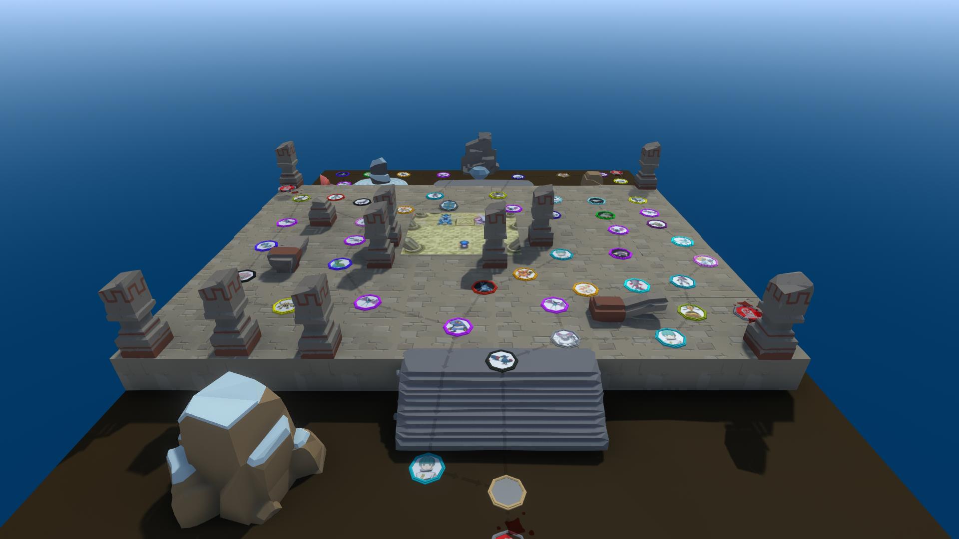 Spear Pillar - Pokemon Map