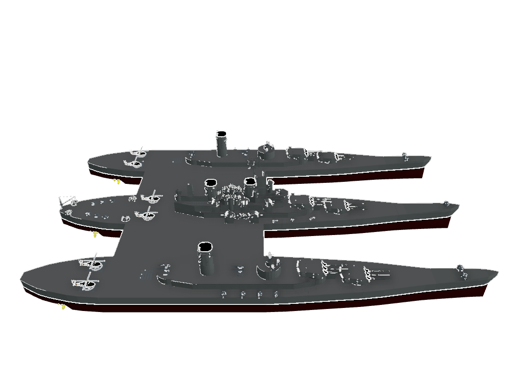 TrIowa CIWS