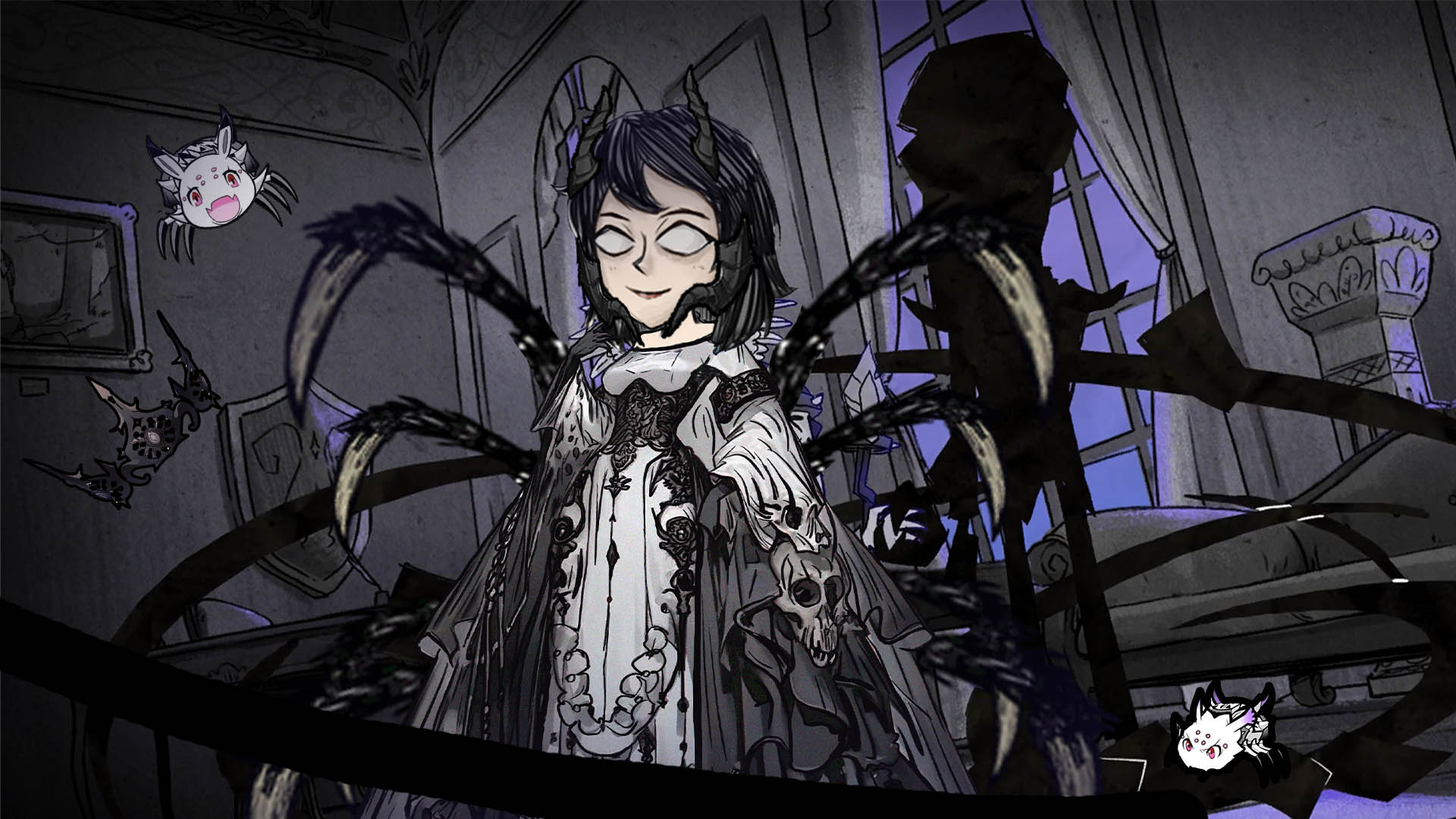 Qianyi – Don't Starve Together Mod