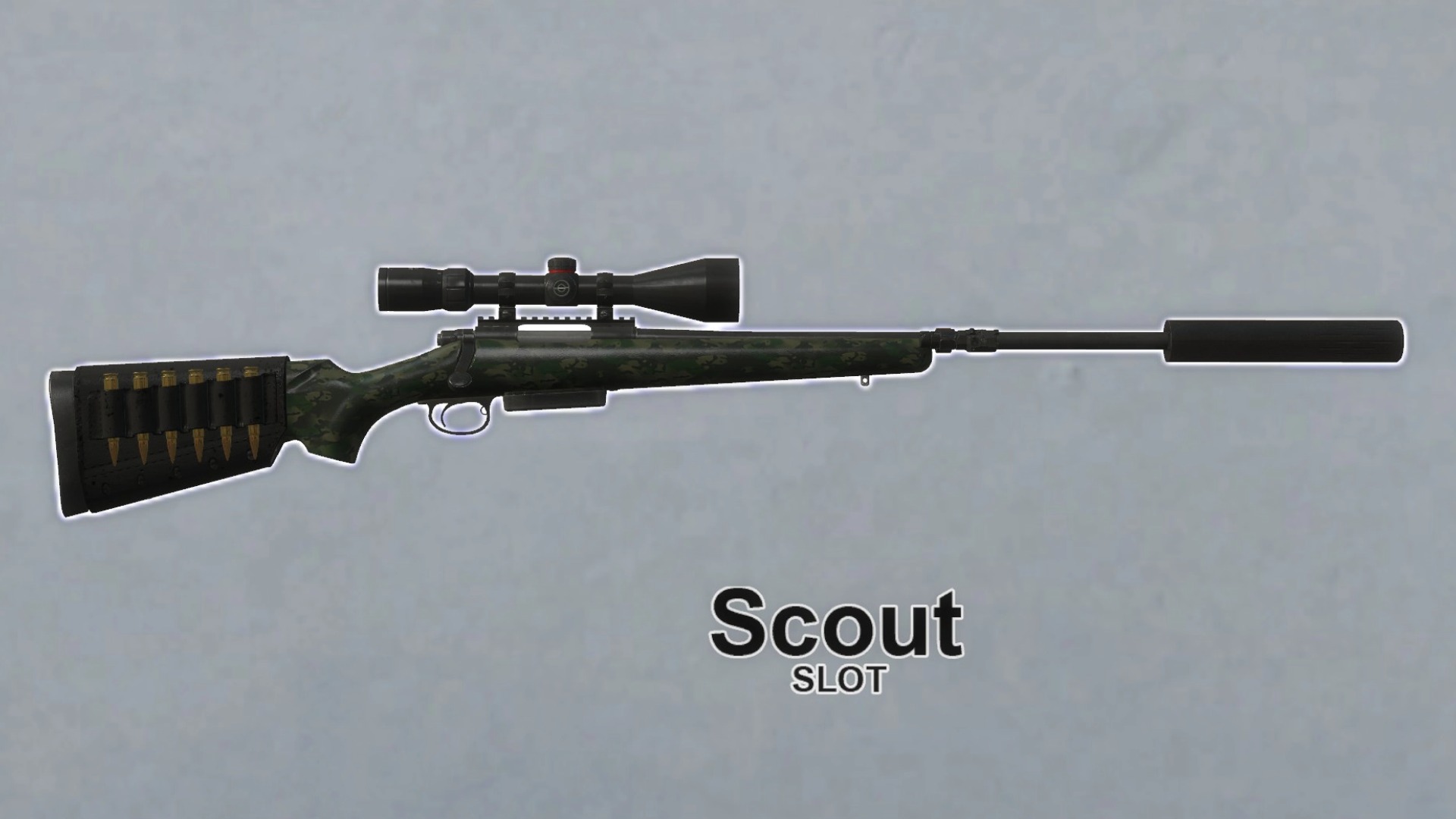 Steam Workshop::Remington Model 700 BDL(Scout) Steam Workshop::Remington Model 700 BDL(Scout)