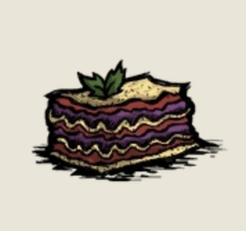 Three Monster Items