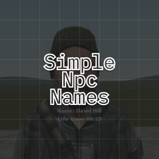 Simple NPC Names preview