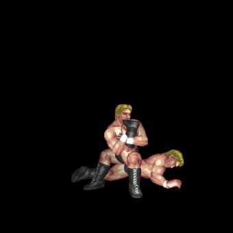 Modified Ankle Lock