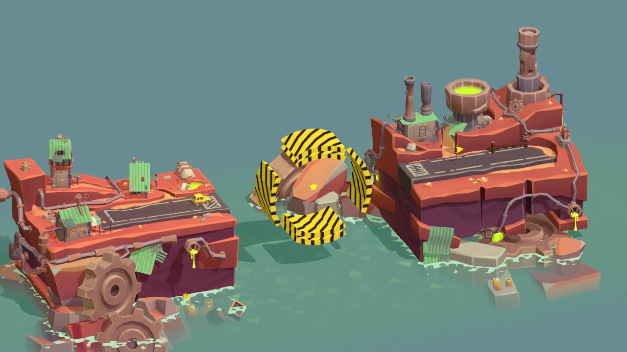 Proceed with Caution Master Mode preview