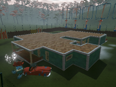 GT "uff" House v1.1