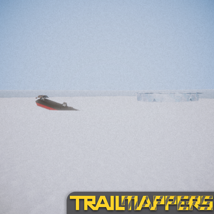 Artic flatlands