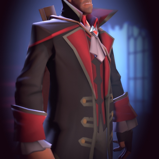 Transylvanian Tailcoat