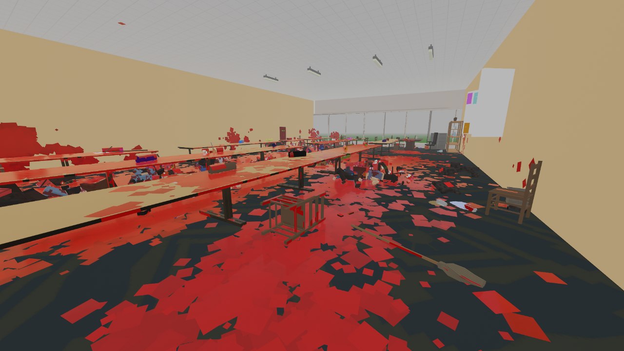 Class brawl