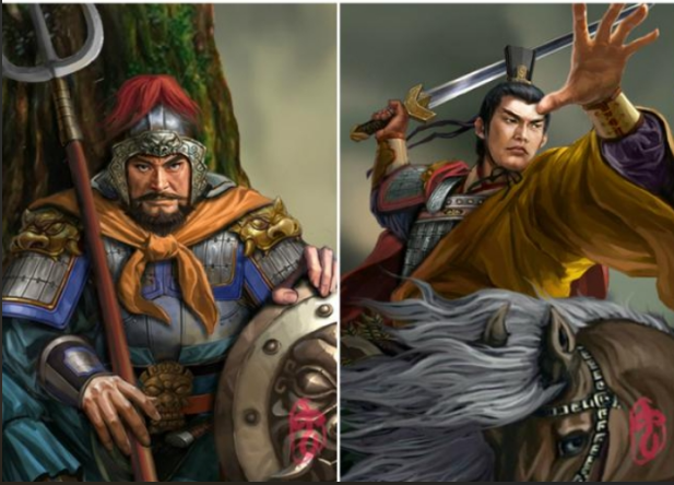 古代名将
