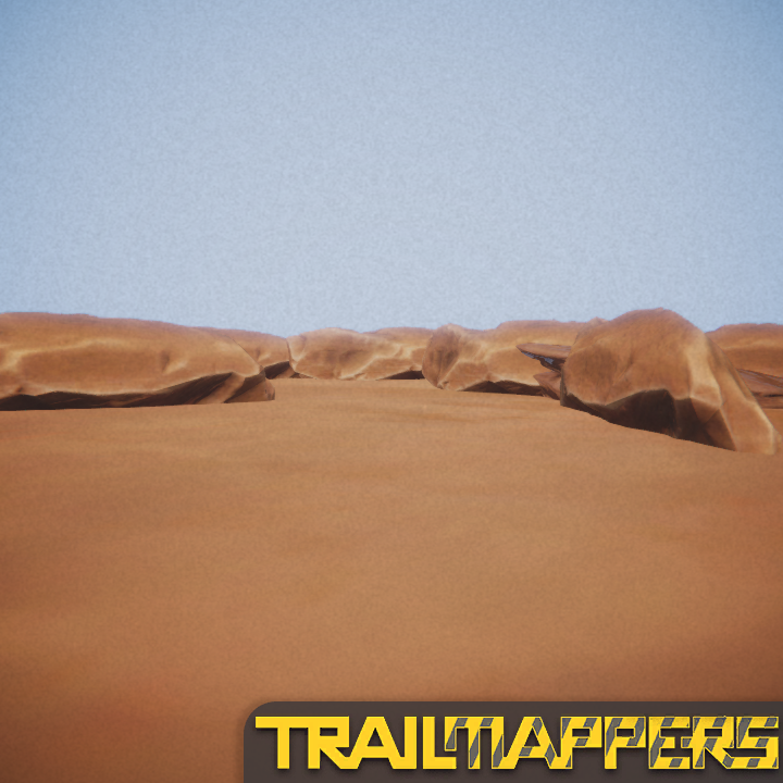 Desert Tank grounds