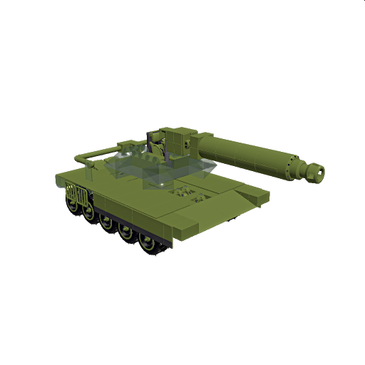 Soviet T-72B3