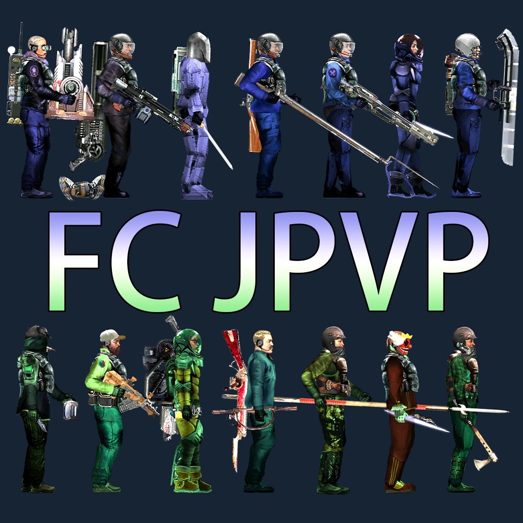 FCJ PVP (Outdated)