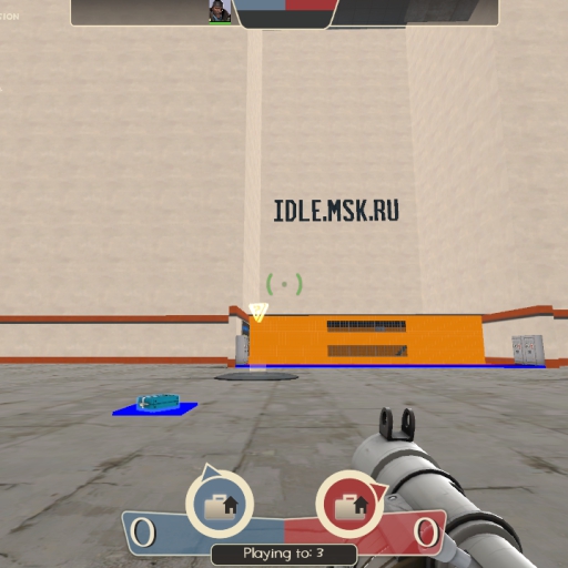 idle_servers_v20 – Team Fortress 2 Mod