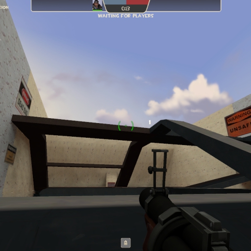 idle_sniper_war_v6 – Team Fortress 2 Mod