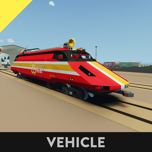Electric Rescue Locomotive