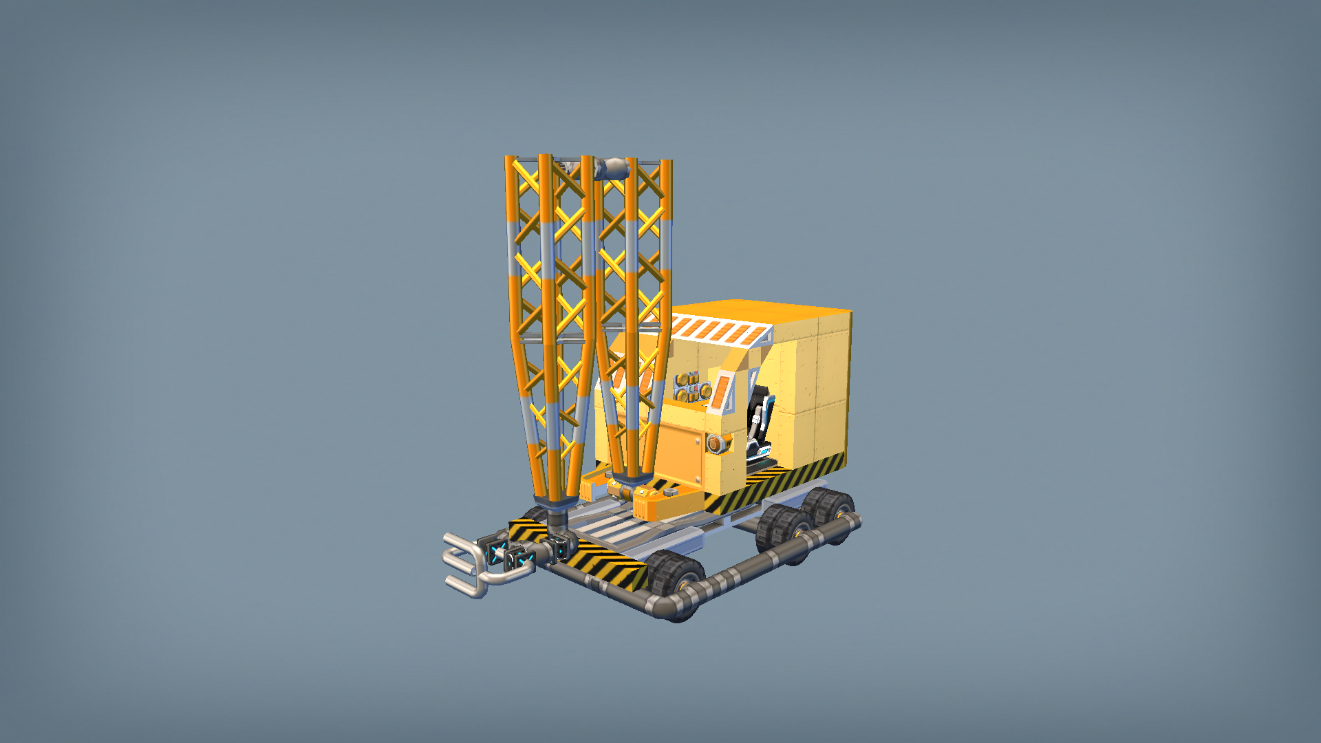 crane machine - 1