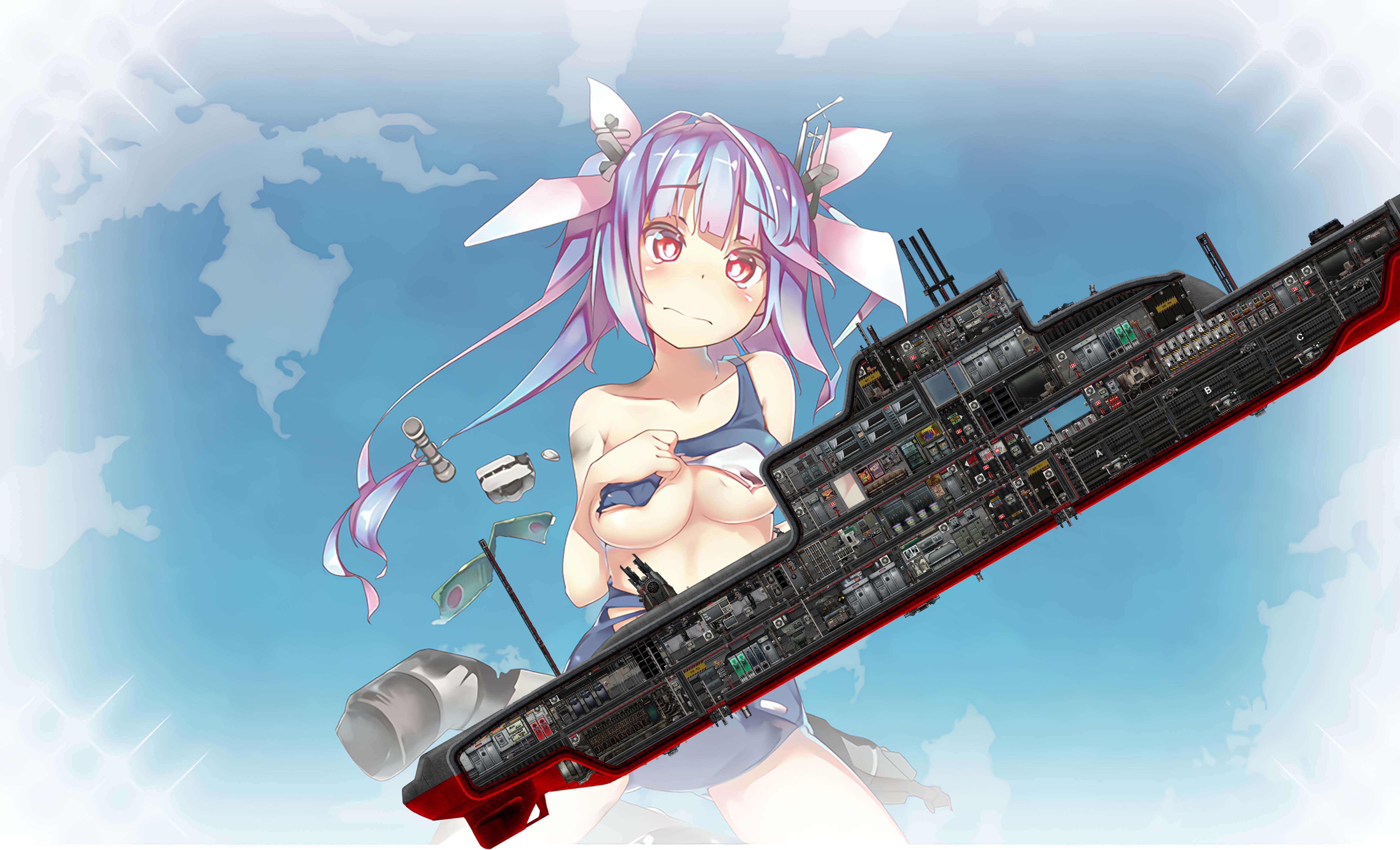 I-19 – Barotrauma Mod
