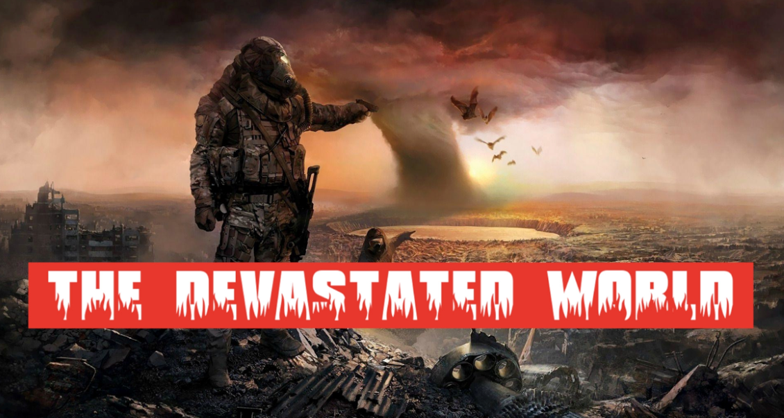 The Devastated World (Culture Mod)