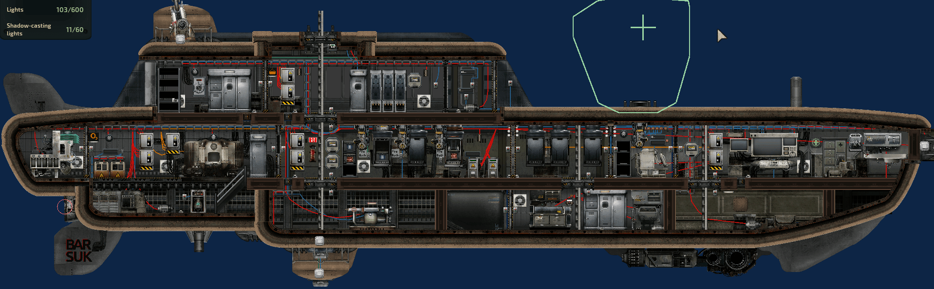 Barsuk Plus – Barotrauma Mod