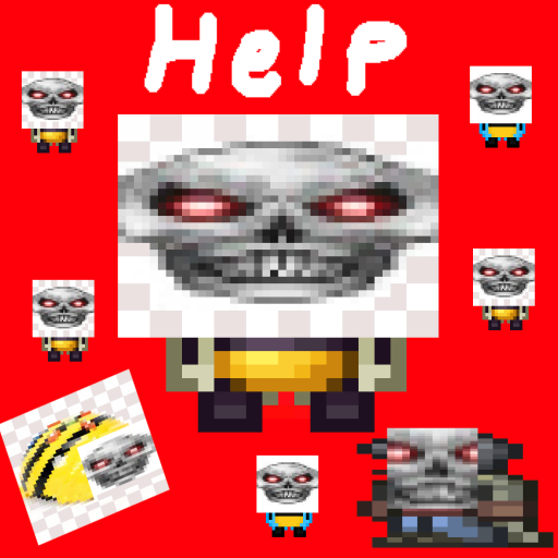 bro i'm literally skeletron prime (really the arms dealer)
