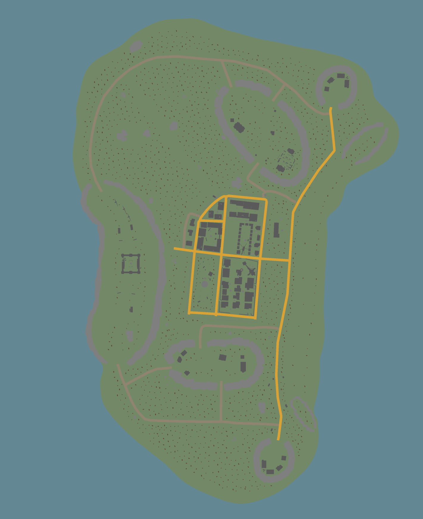 PVP OSTROV