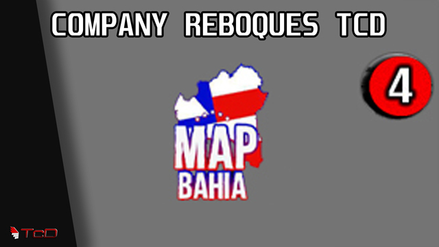 COMPANY MAP BAHIA TCD