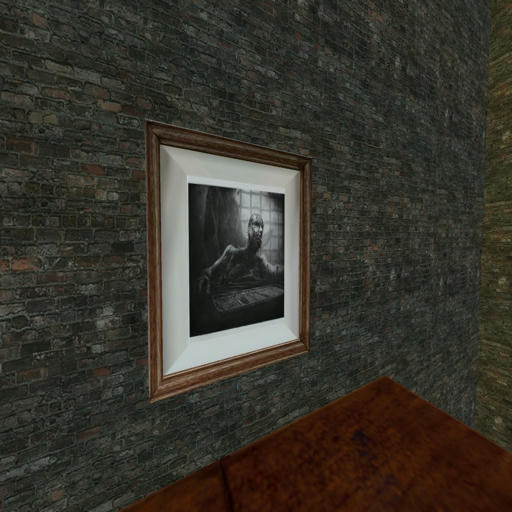 Amnesia: The Bunker: Sgt Reynard corpse