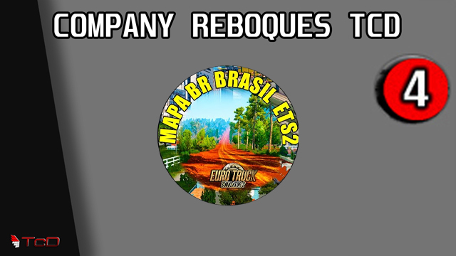COMPANY BR-BRASIL TCD