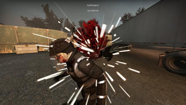 Zombie Special Forces (RiotMode V3) preview
