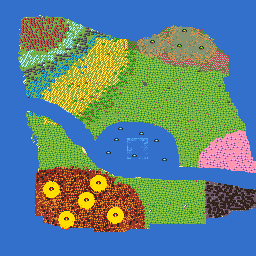 best map i could make
