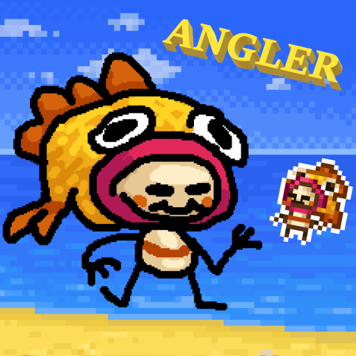 Terraria but the Angler is a PARASITIC ISOPOD