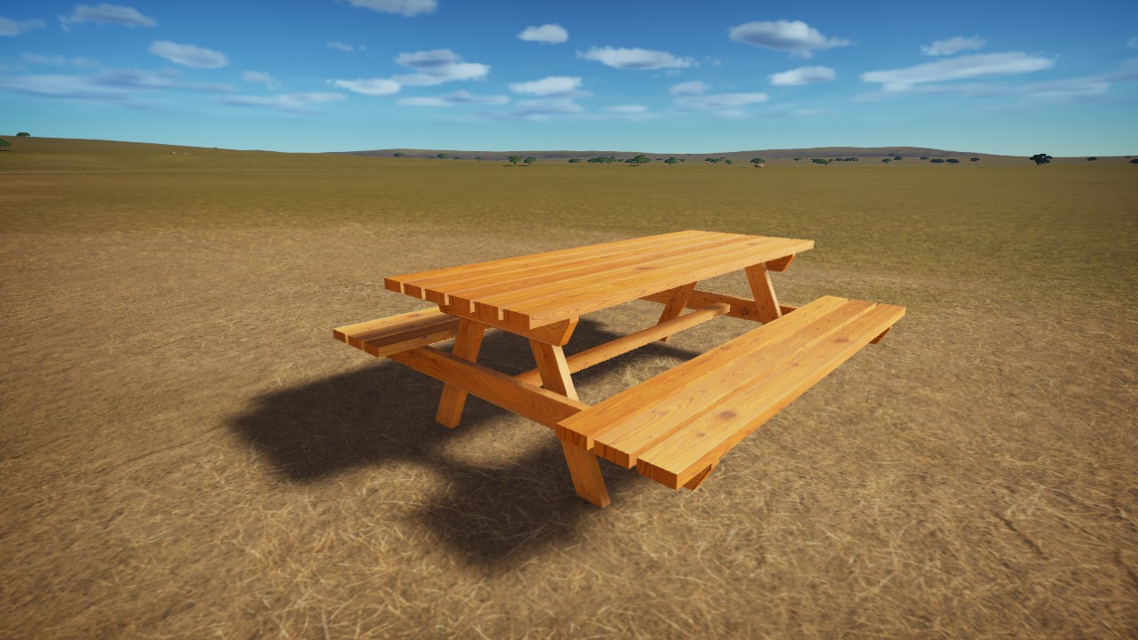 Garden Table&Chair