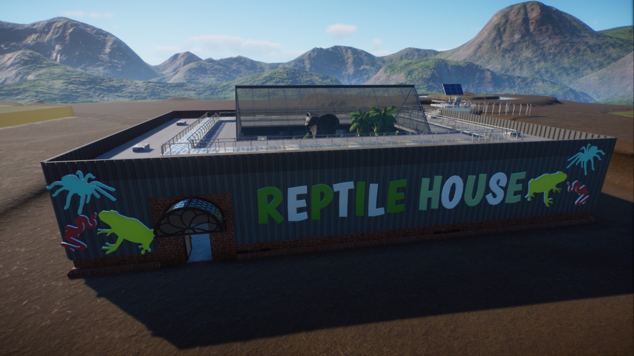 Reptile House
