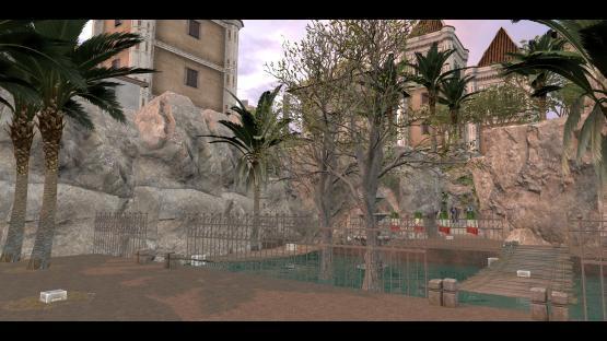 Ancient Italy (Alpha) – Counter-Strike 2 Mod