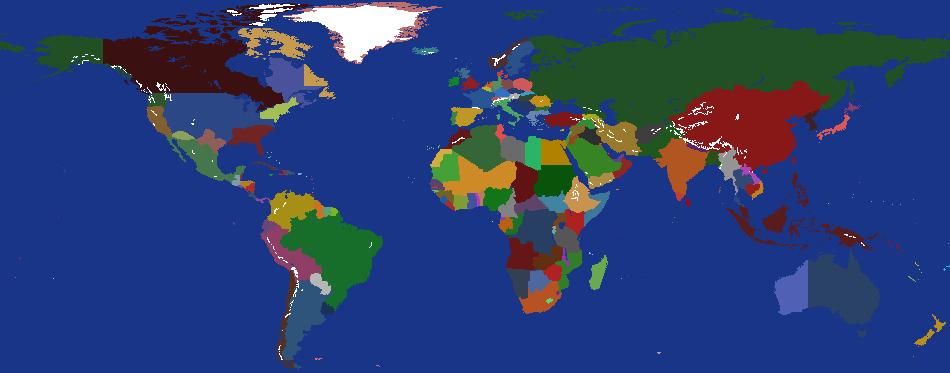 The 2nd Cold War - East vs East