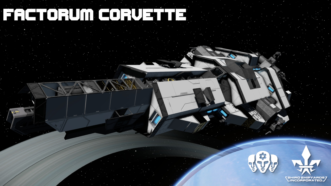 Factorum Corvette