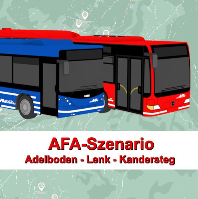 AFA-Szenario: Berner Oberland