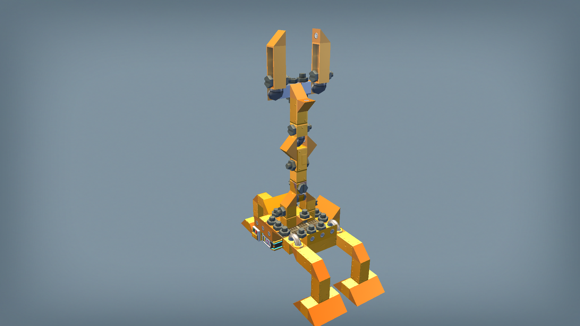 Working Factorio inserter