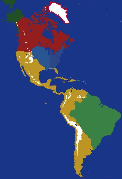 colonial Americas