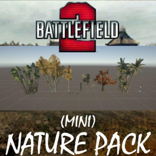 BF2 (Mini) Nature Pack