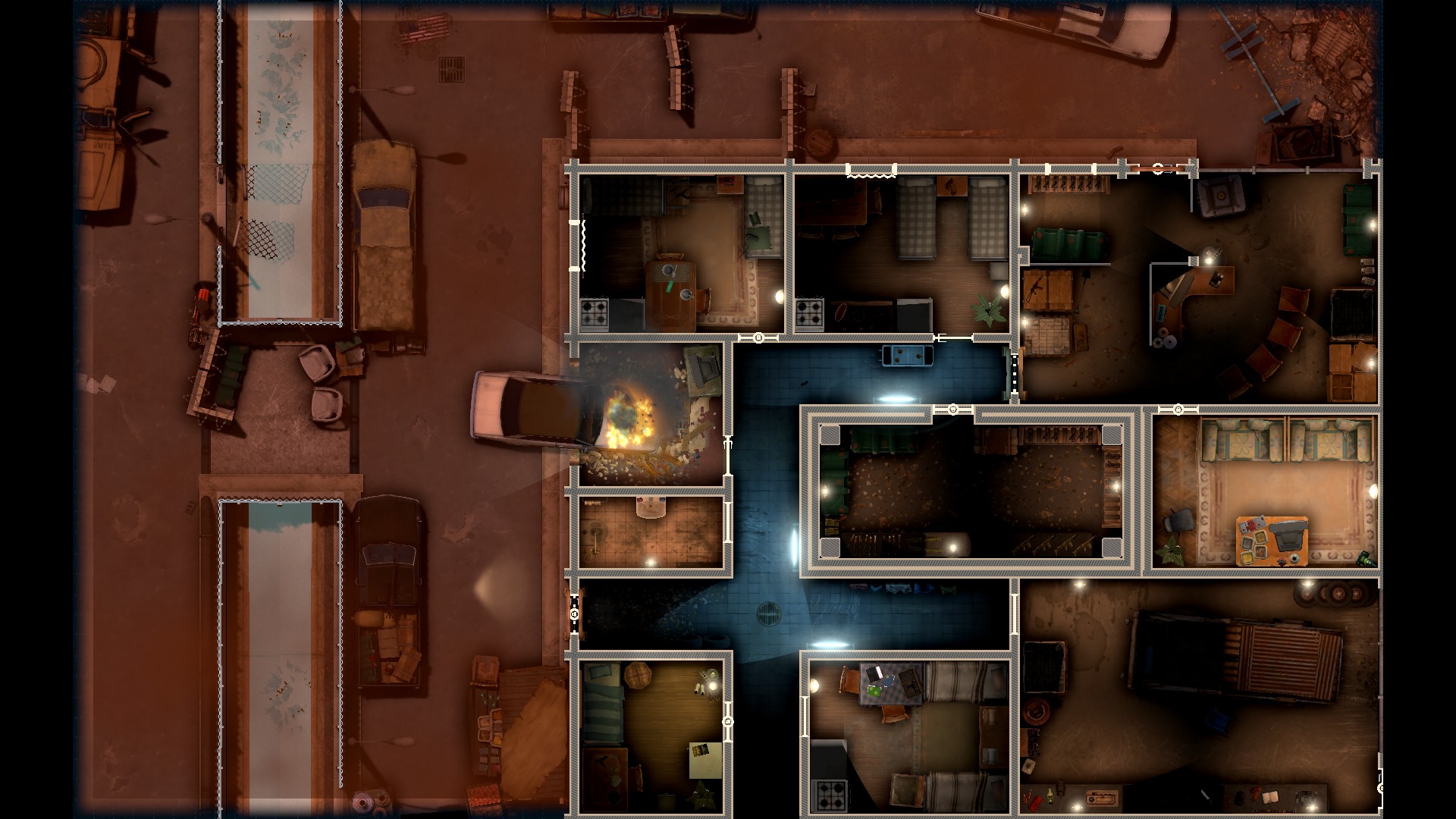 [K1] - [HELLFIRE]