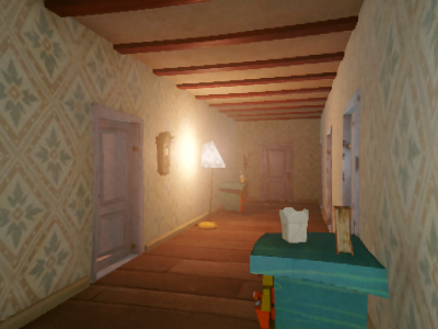 Detectives House [New Design]