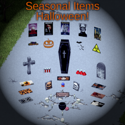 Seasonal Items - Halloween! – Project Zomboid Mod