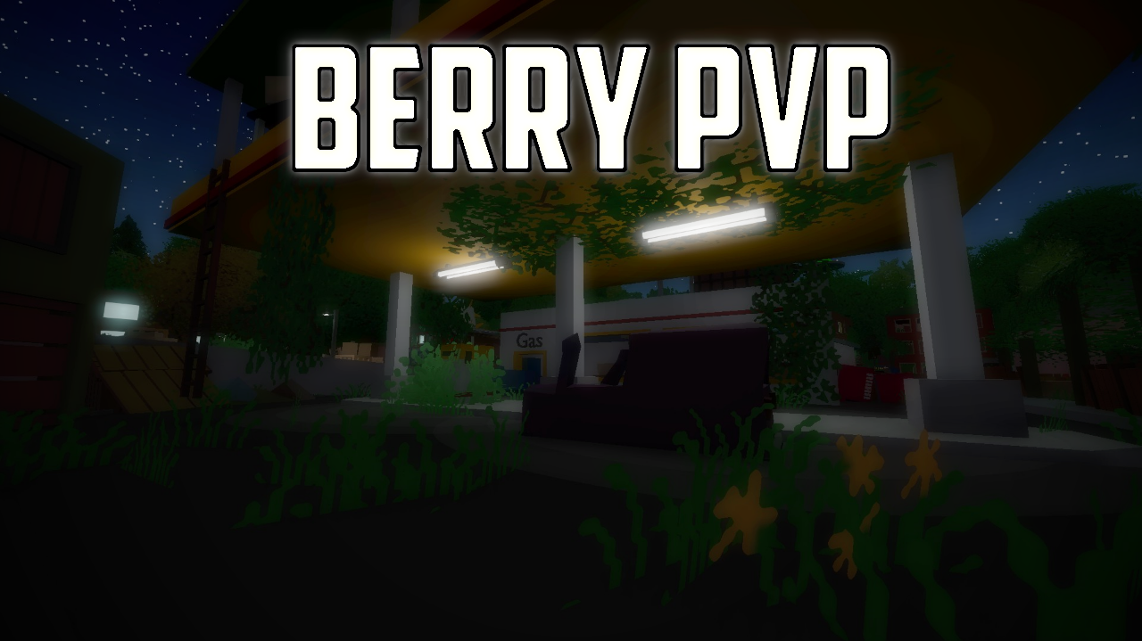 Berry PvP (ULTRA Detail) – Unturned Mod