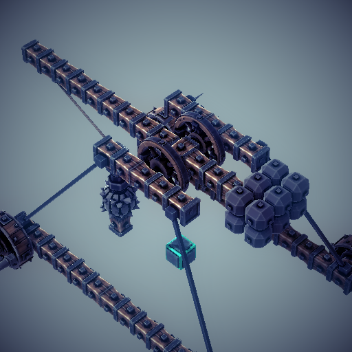 trebuchet preview