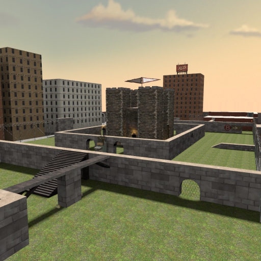 mini castle v.1.2 – Team Fortress 2 Mod