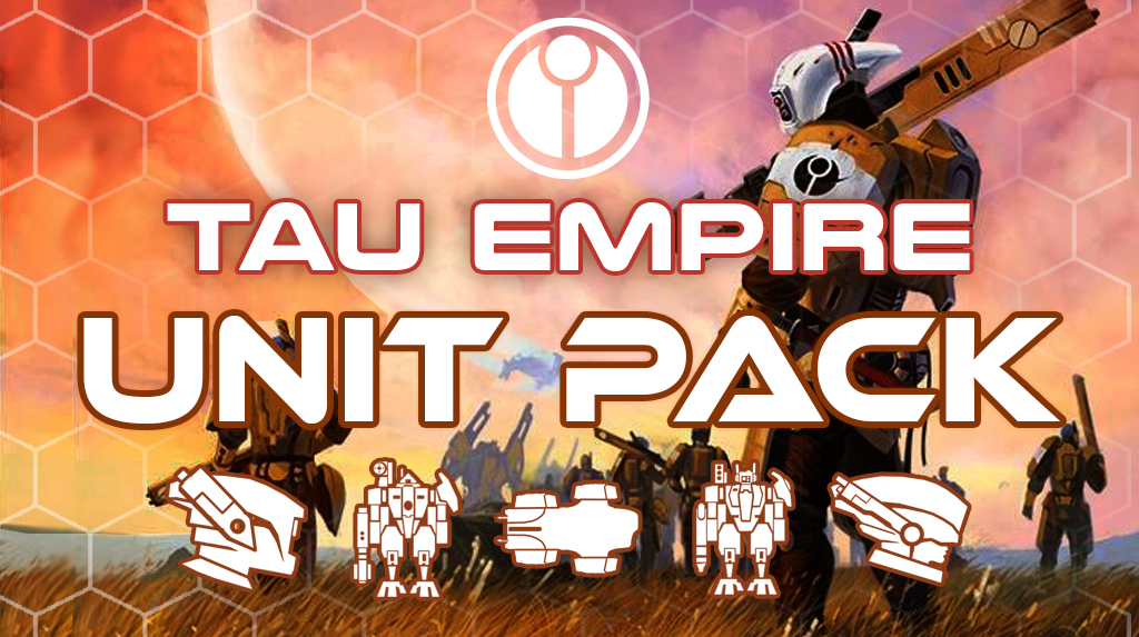 UNIT PACK: Tau Empire