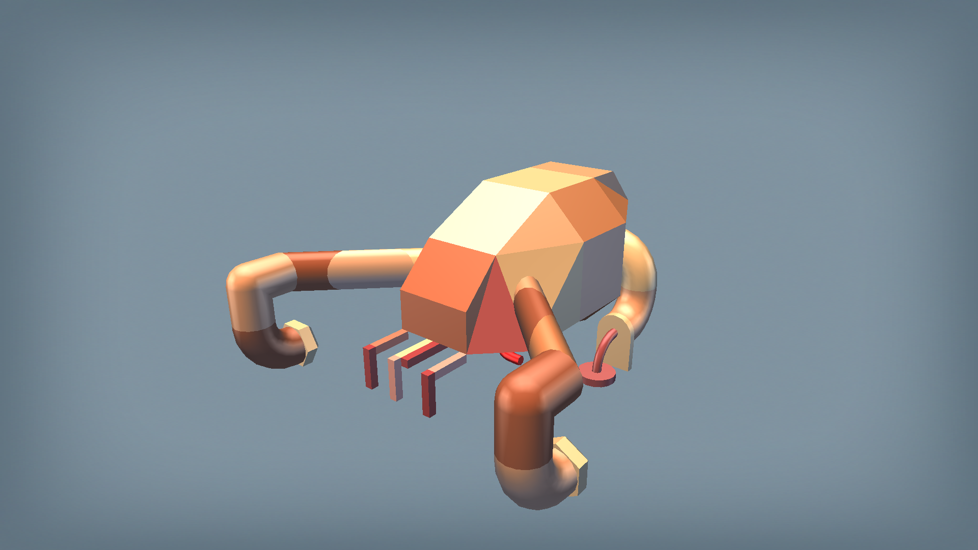 Headcrab Хэдкраб Half-Life 2