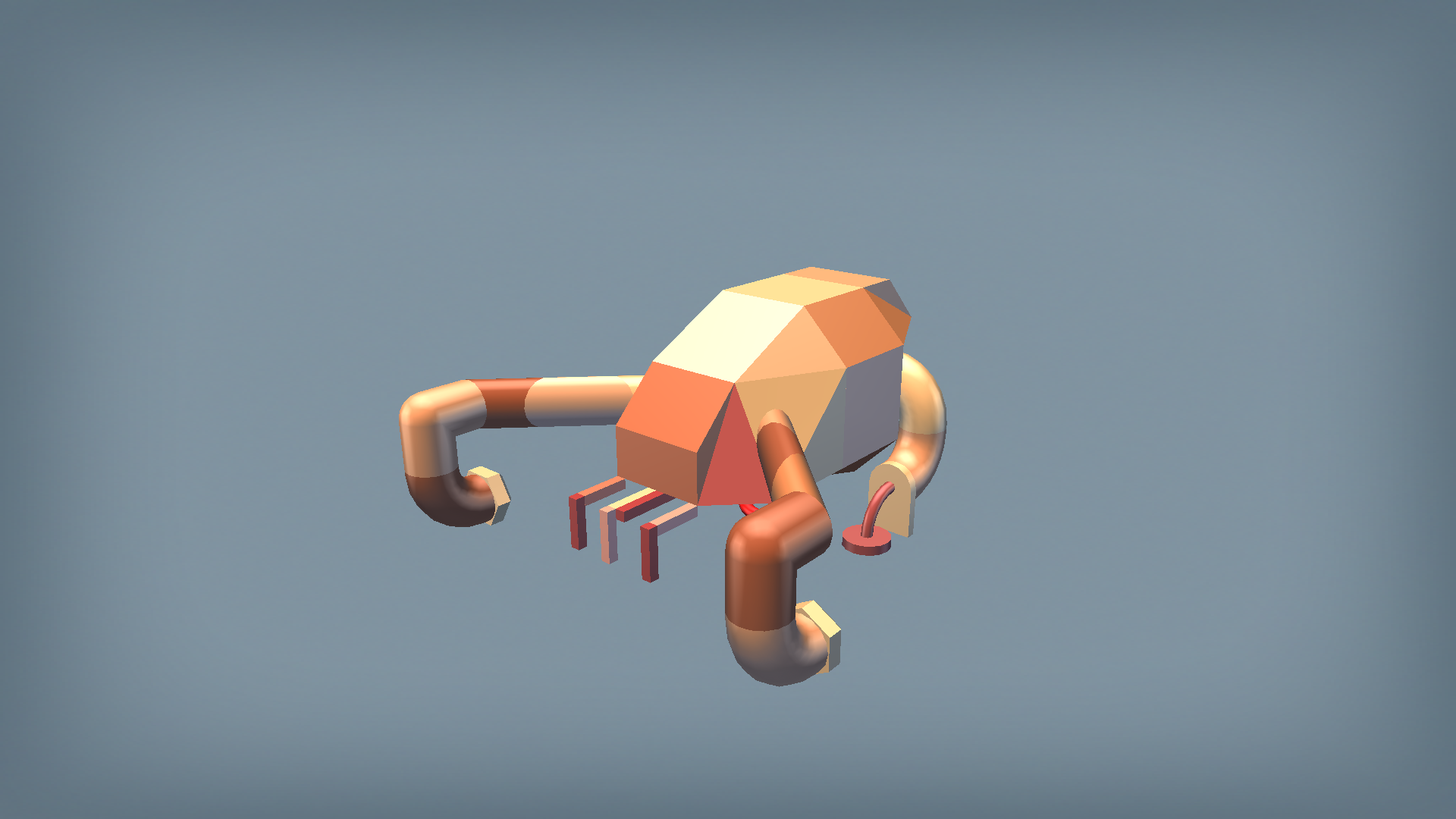 Headcrab (Ламар) Half-Life 2
