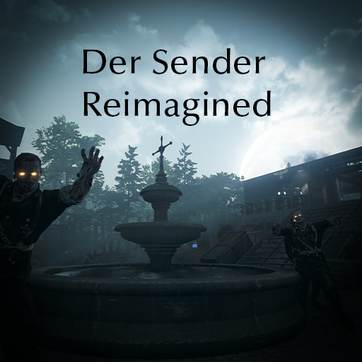 Der Sender Reimagined